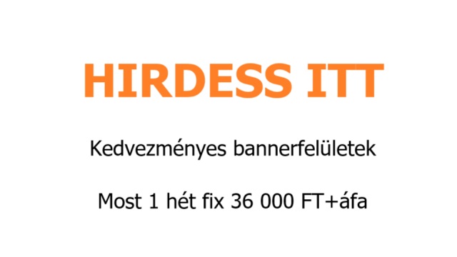 Legyen Hirdetésed